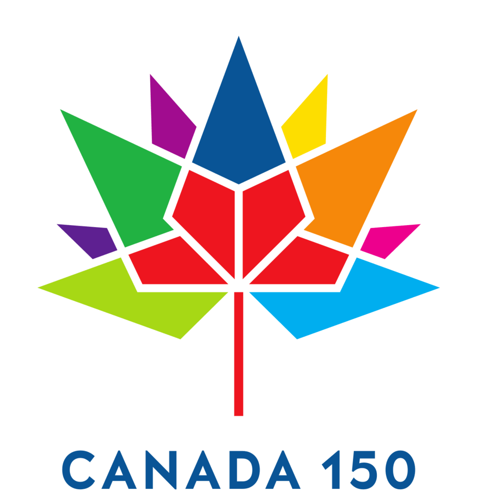 Canada 150 logo