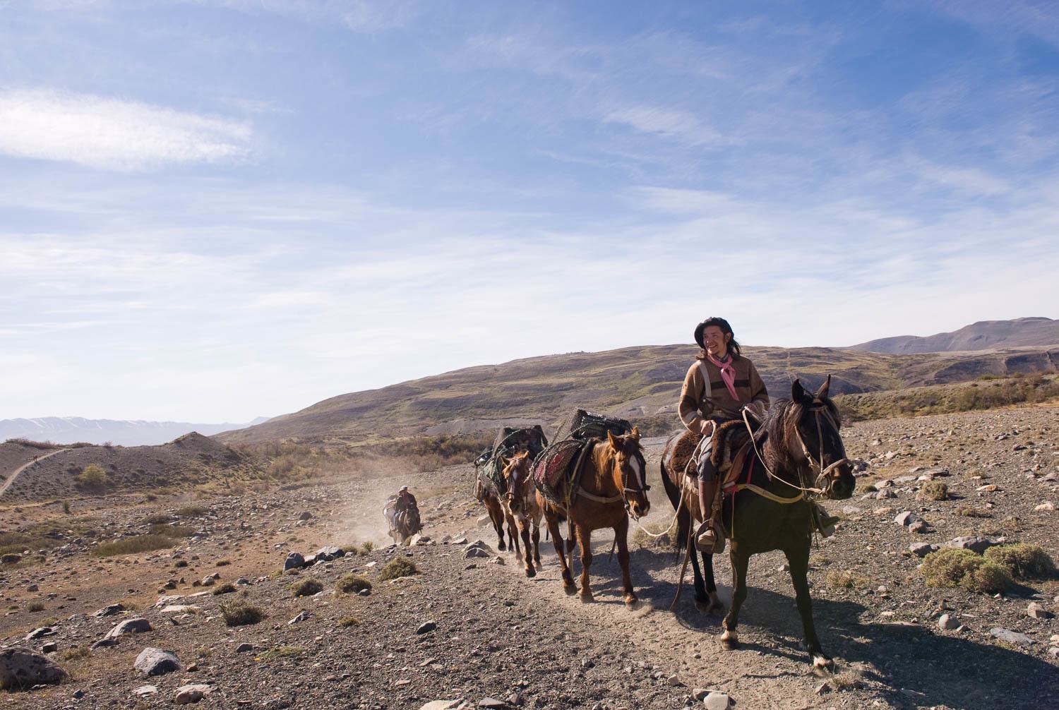 ranchers, Patagonia